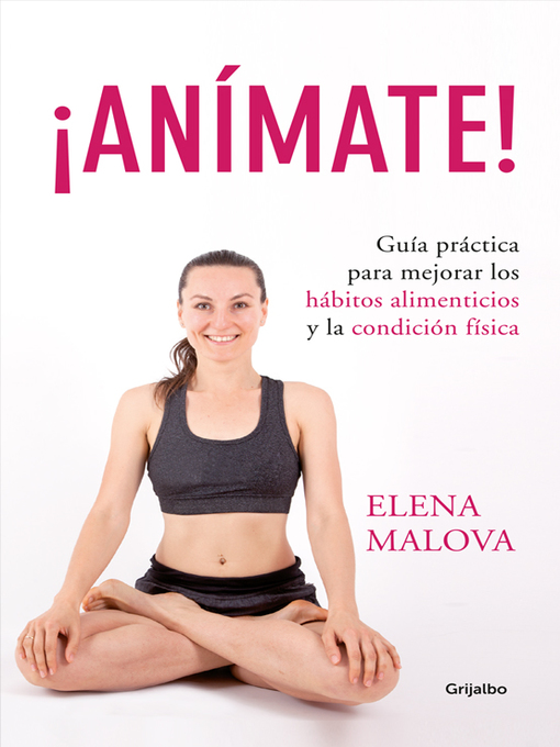 Title details for ¡Anímate! by Elena Malova - Wait list